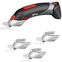 SKIL Alicate Multi-Cutter 2900 AJ universales (Incluye Cargador- batería de 4-8 V- 4 Cabezales de Tijera)- inkl. 4x…